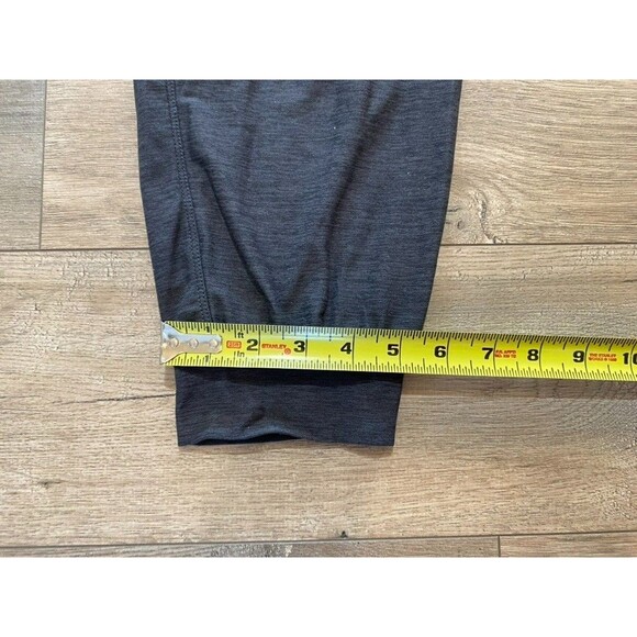 Kuhl Revivr Womens XL Heather Gray Jogger Sweatpants Drawstring Yoga Athleisure - Picture 6 of 10